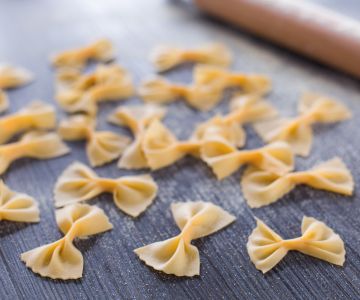 Farfalle (massa fresca)