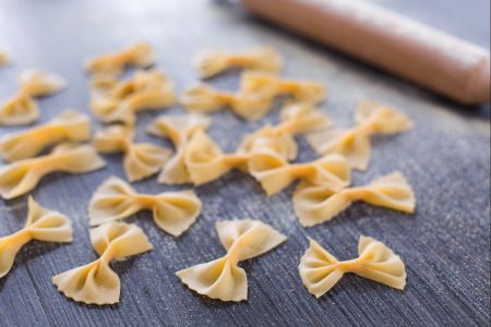 Farfalle (massa fresca)