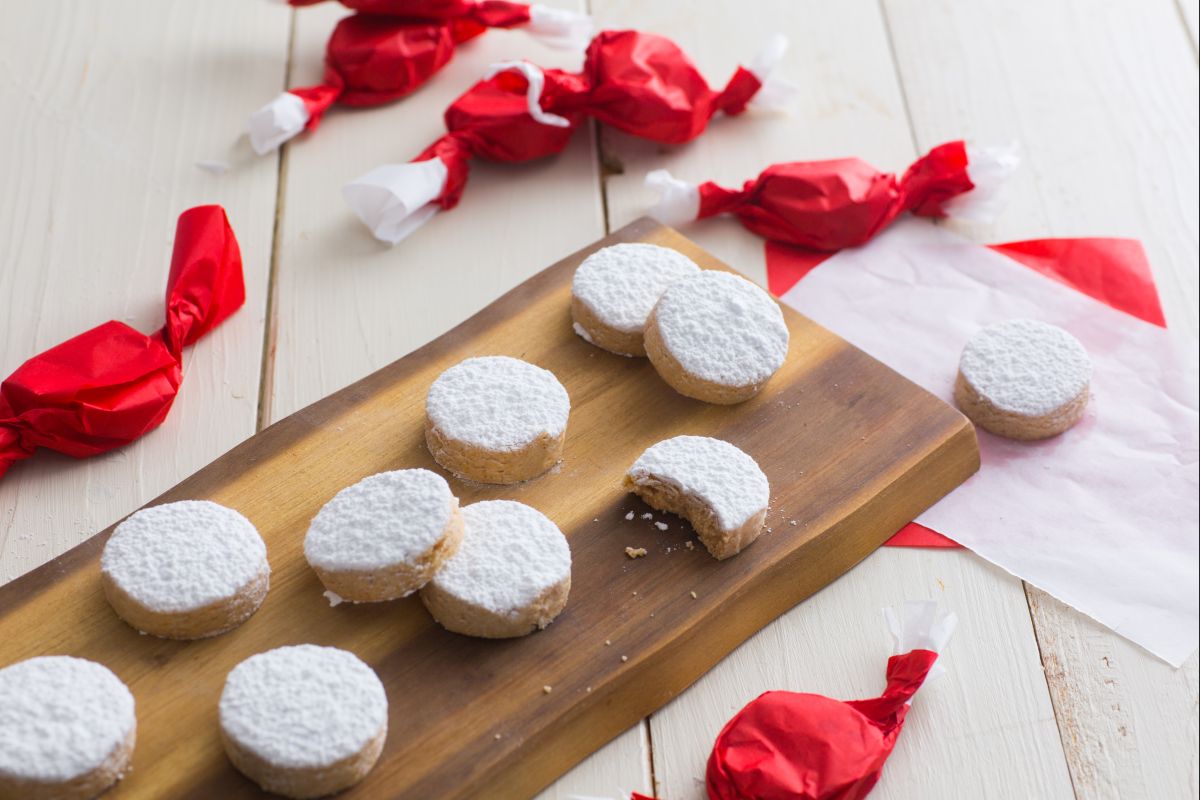 Polvorones