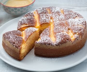 Bolo de mel