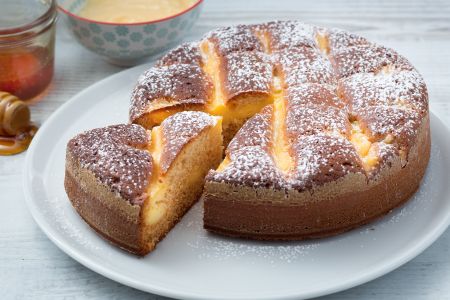 Bolo de mel