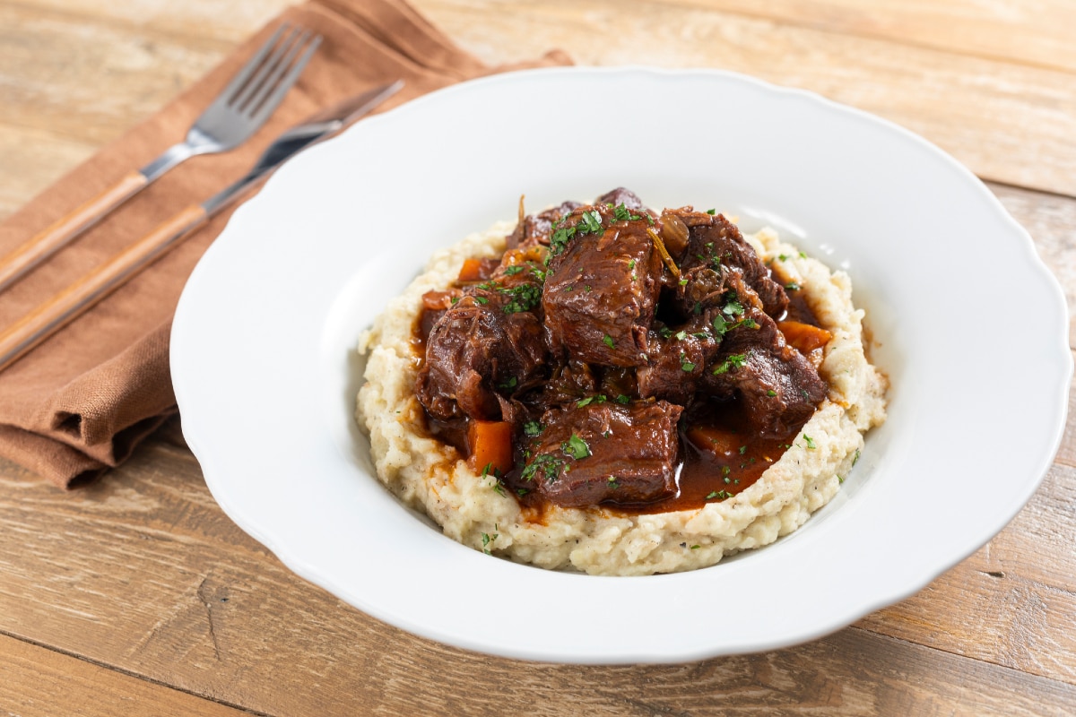 Carne de panela
