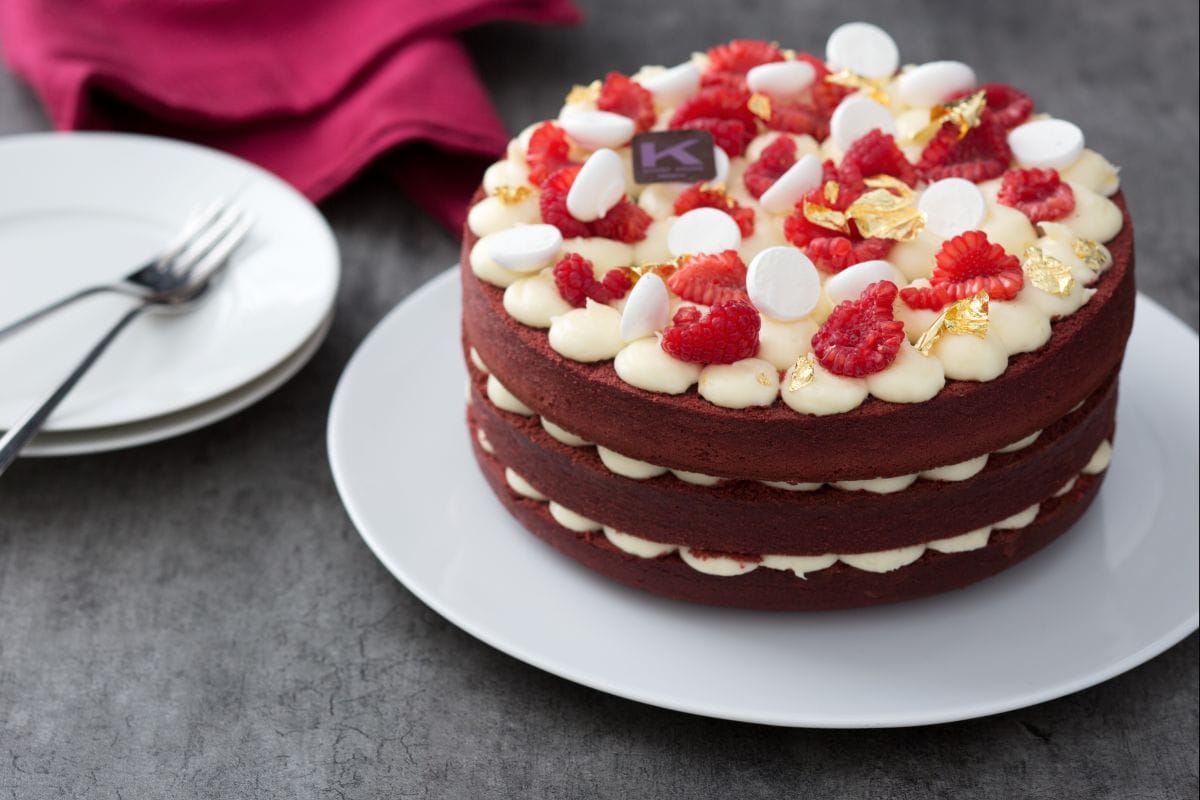 Bolo Red Velvet