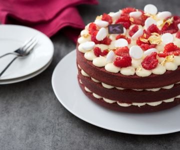 Bolo Red Velvet