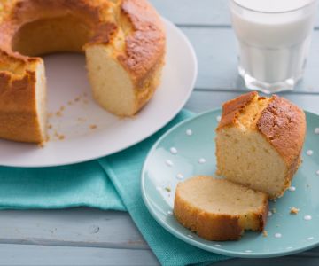 Bolo de Anel