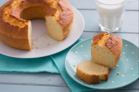 Bolo de Anel