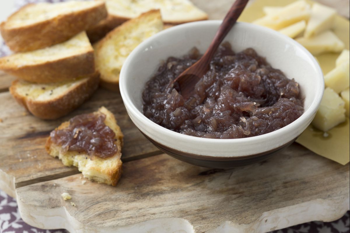 Cebolas de Tropea caramelizadas