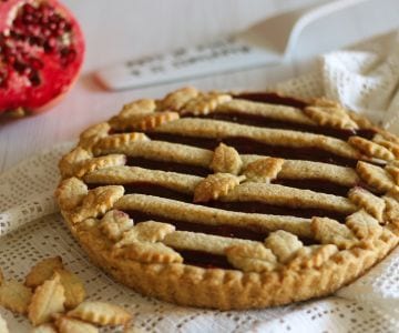 Torta de trigo sarraceno