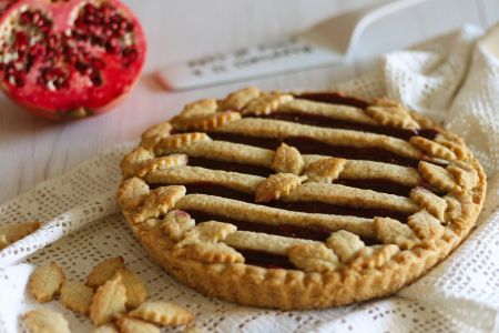 Torta de trigo sarraceno