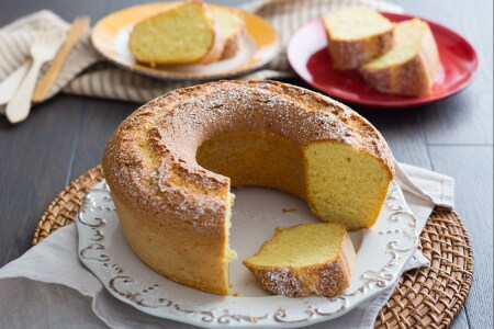 Doce rápido e fácil