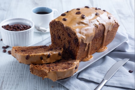 Bolo de café
