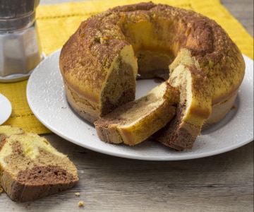 Bolo de Tiramisu