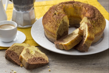 Bolo de Tiramisu