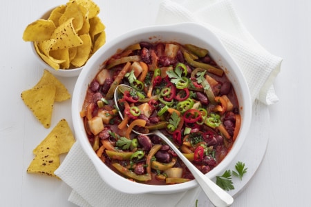 Chili veg