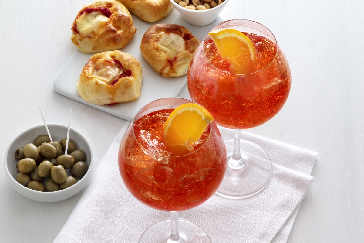 Spritz de cerveja