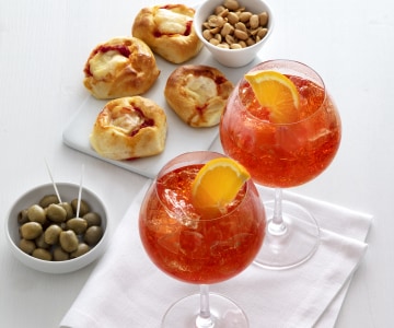 Spritz de cerveja