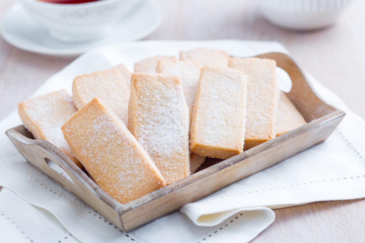 Biscoitos sem ovos