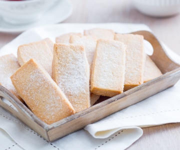 Biscoitos sem ovos