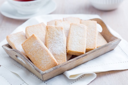 Biscoitos sem ovos