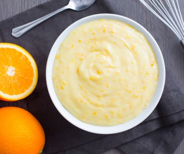 Creme de laranja
