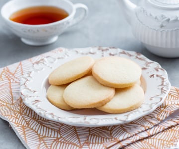 Biscoitos de manteiga