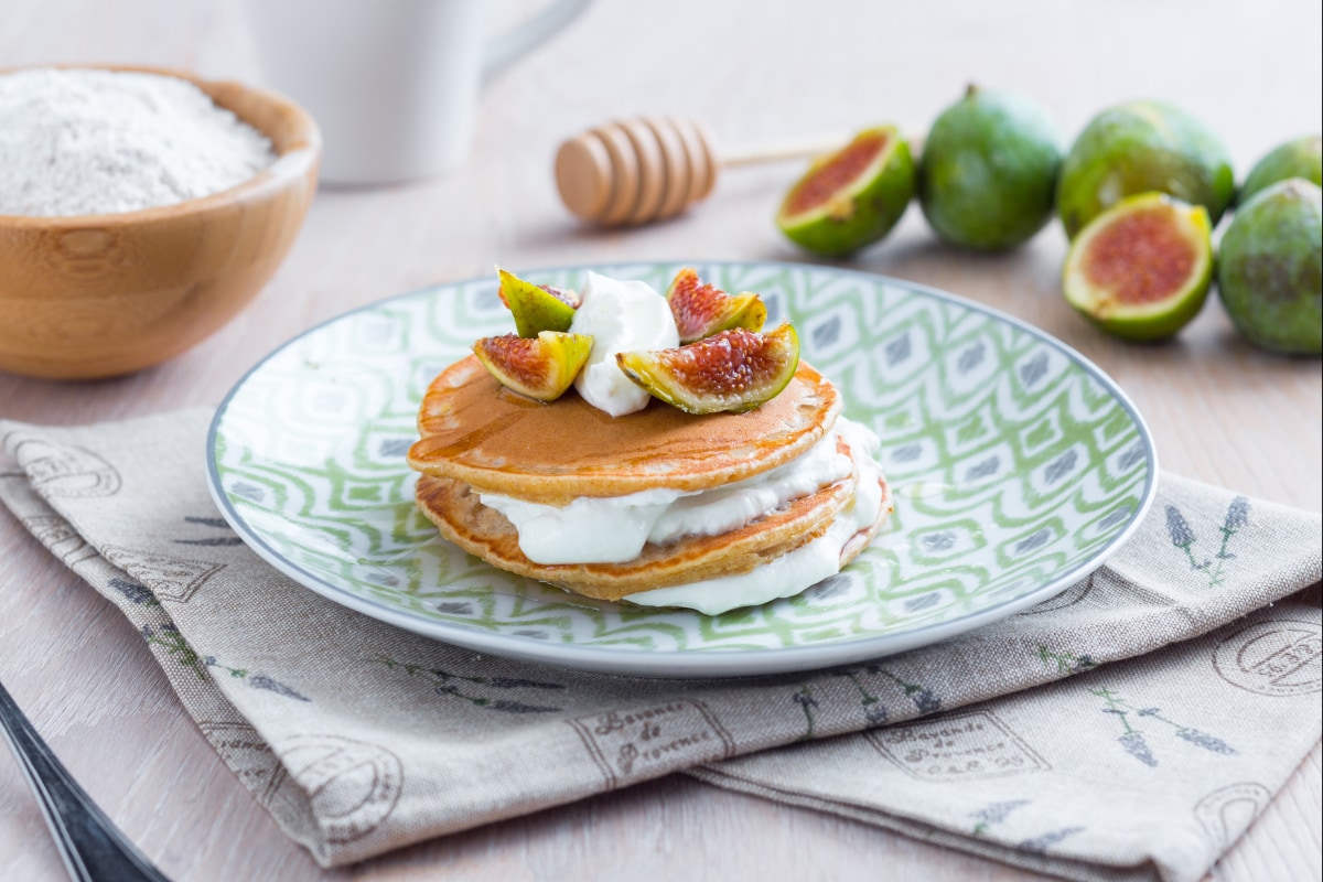 Pancake light