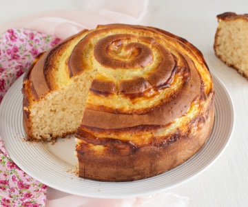 Torta girella