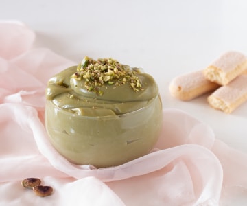 Creme de pistache