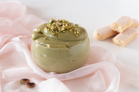 Creme de pistache