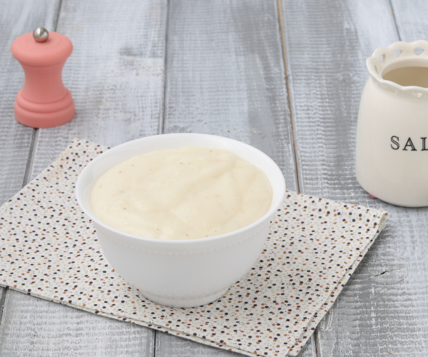 Molho branco sem glúten