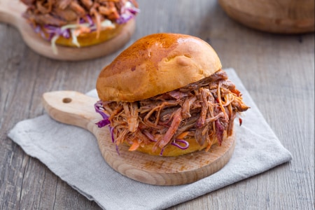 Pulled pork