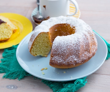 Bolo de Coco