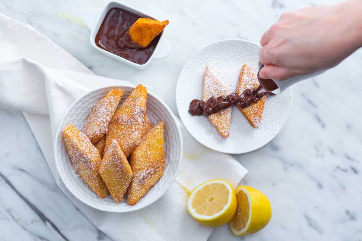 Semolina Doce