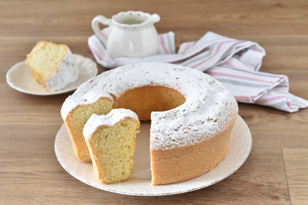 Bolo de Água