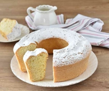 Bolo de Água