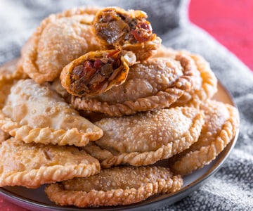 Empanadas de atum
