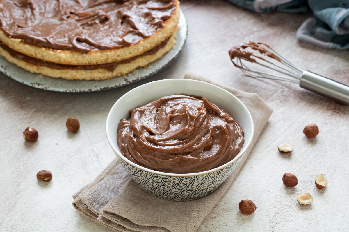 Creme de Nutella