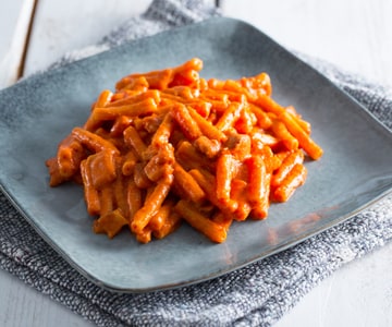 Maccheroncini ao fumê