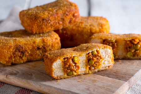 Espetinhos palermitanos