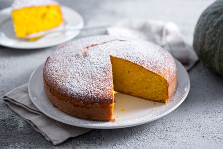 Torta de abóbora