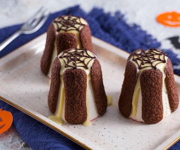 Doces teias de Pavesini