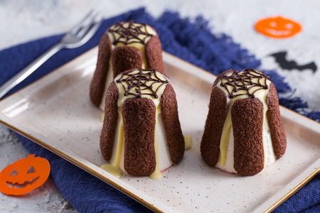 Doces teias de Pavesini