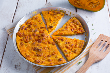 Croccantella de abóbora