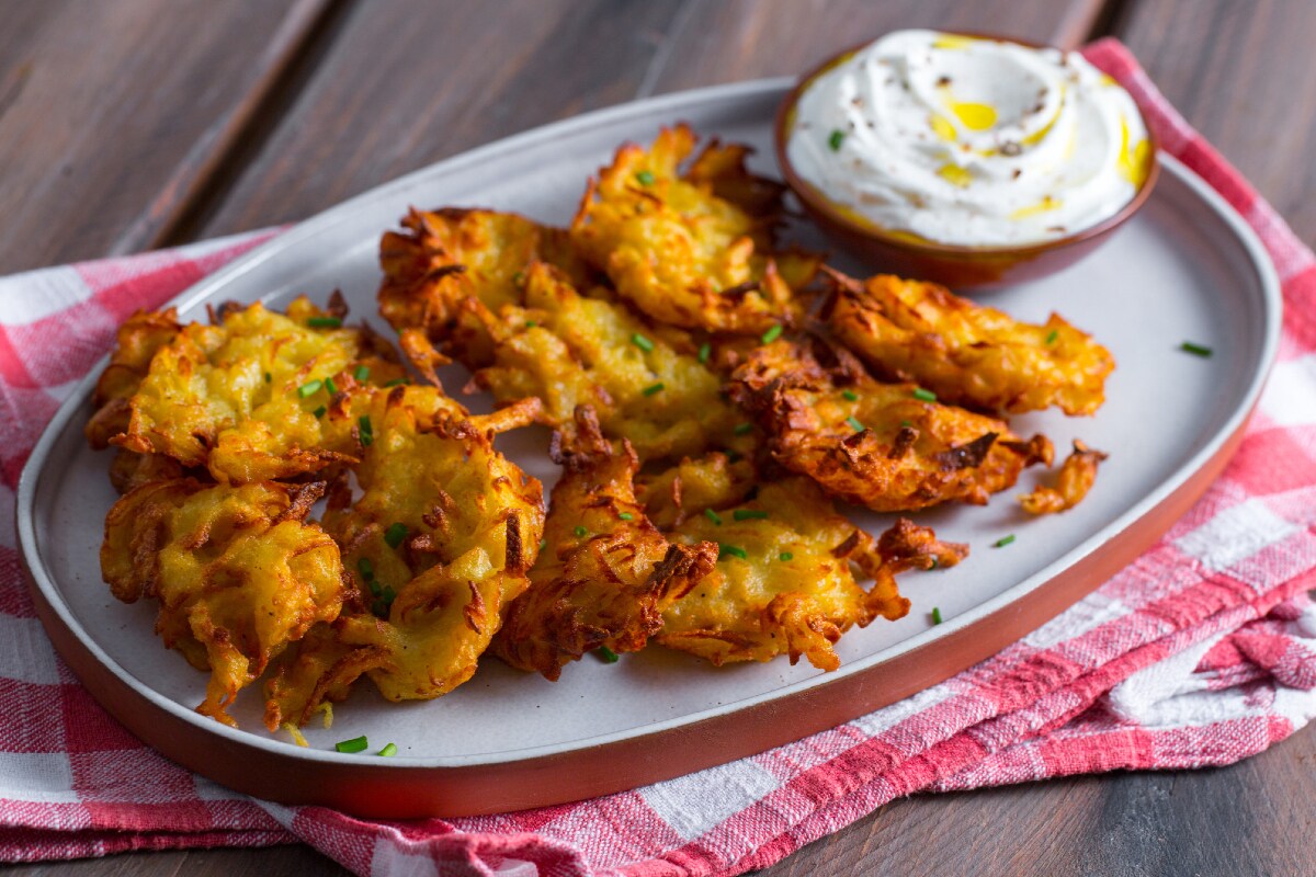 Latkes