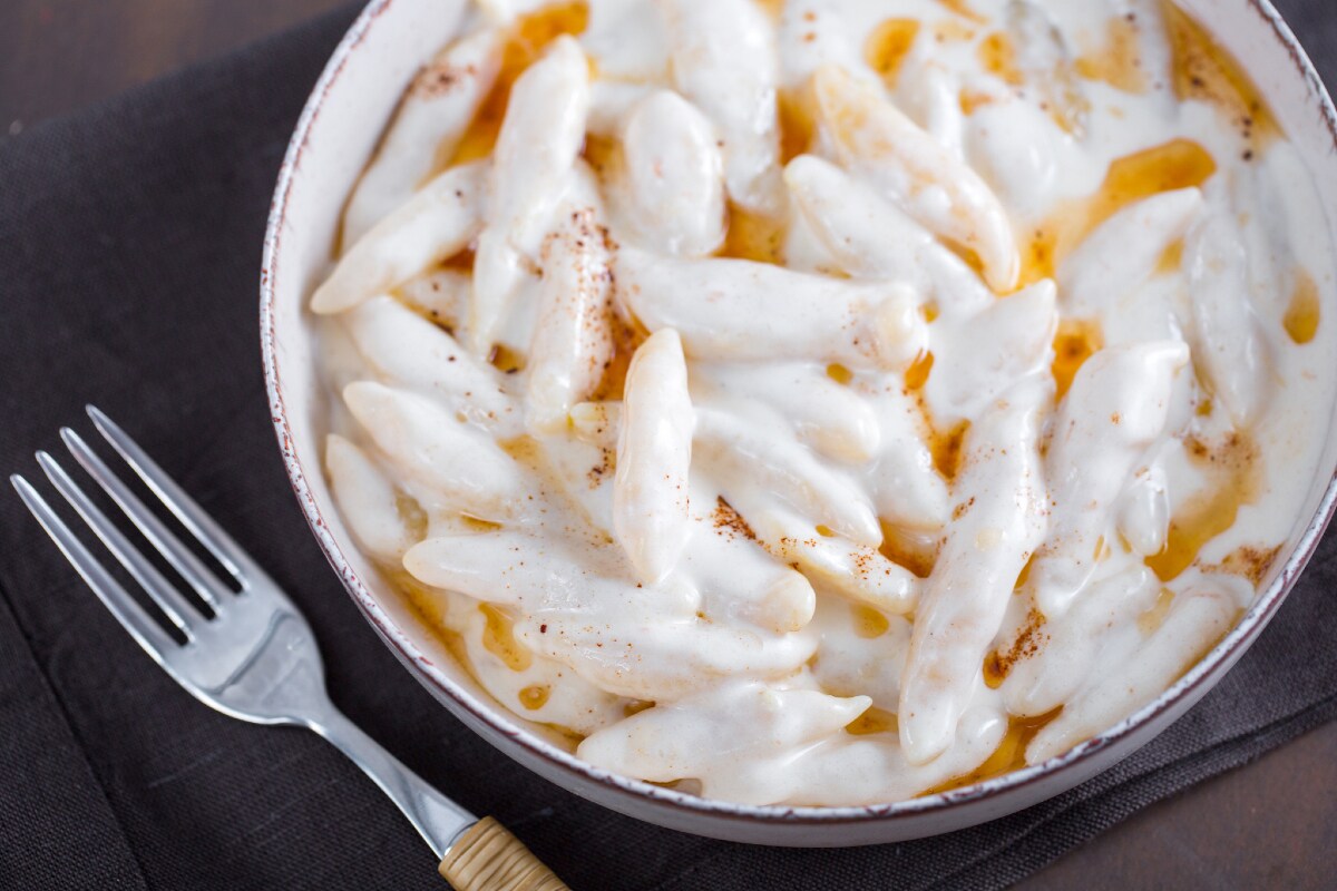 Gnocchi da Val Varaita