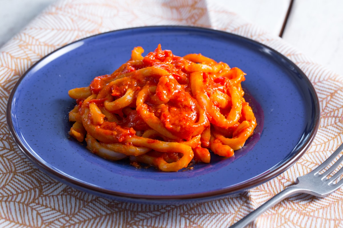 Pici toscani