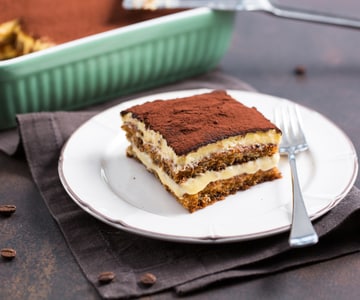 Tiramisù da tradição