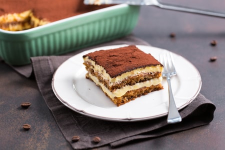 Tiramisù da tradição