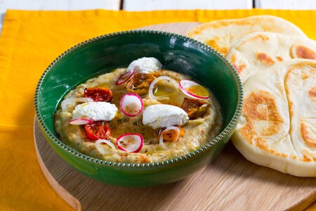 Babaganoush à italiana