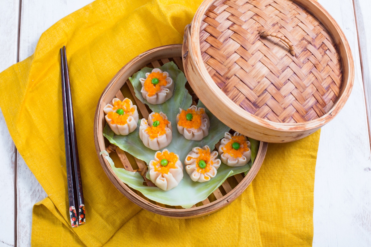 Ravioli Shao Mai